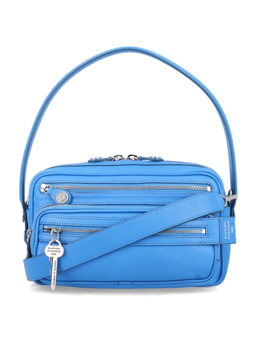 Acne Studios Camero Leather Party Bag