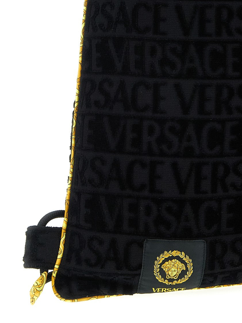 Versace Home Baroque Gym Bag
