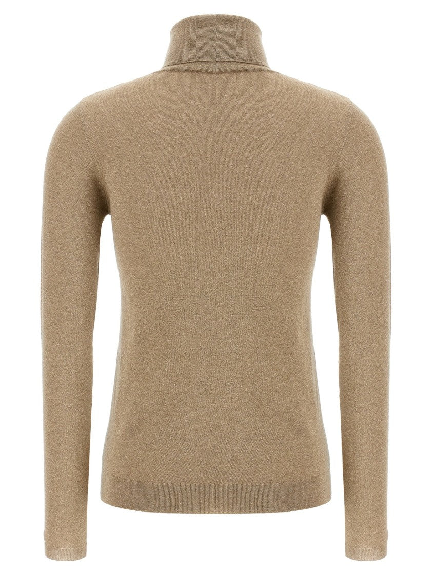 Brunello Cucinelli Sparkling' Turtleneck Sweater