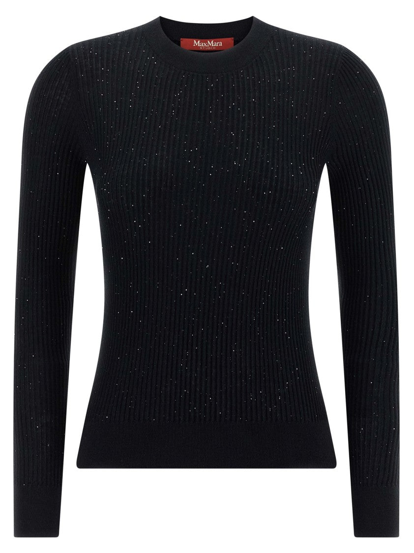 Max Mara 'Marabu' Sweater