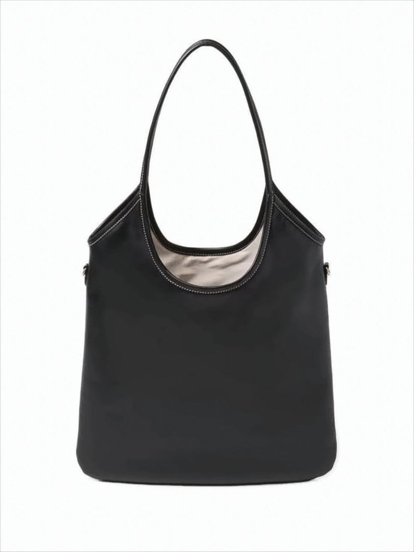 Miu Miu Calf Leather Shoulder Bag