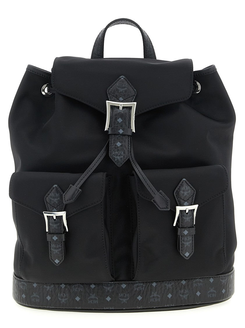 Mcm Aren' Small Backpack