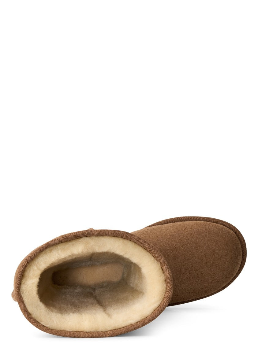 Ugg Classic Chestnut Ultra Tall Suede Boots