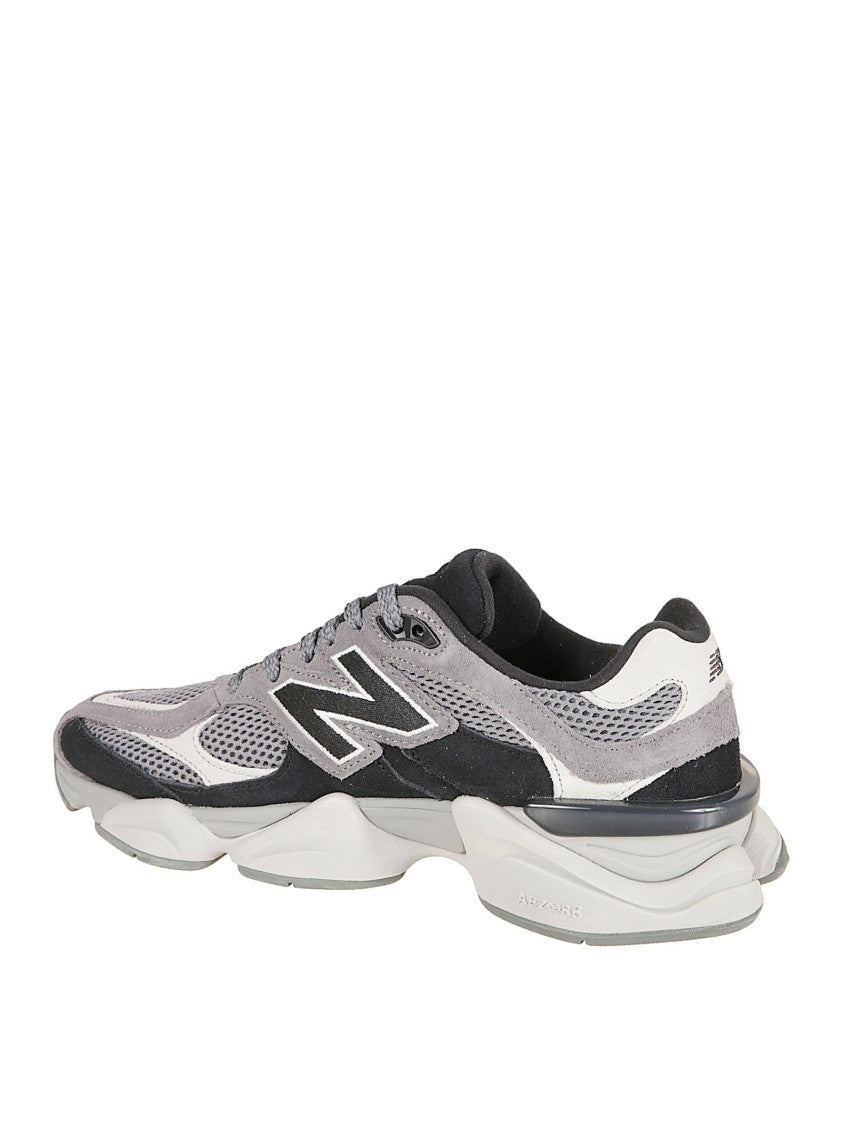 New Balance Chunky Sculpted Sneakers In Black Castlerock