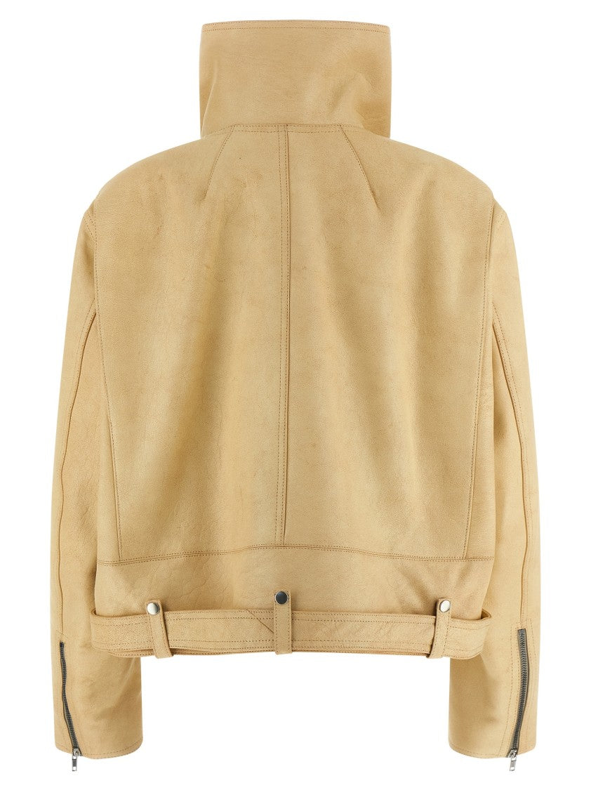 Rick Owens 'Biker Jumbo Stooges' Jacket
