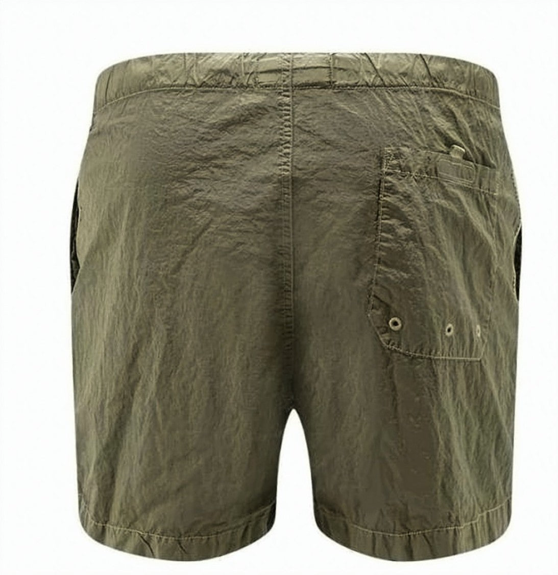 Stone Island Two-Pair Set Of Lightweight Polyamide Beach Shorts