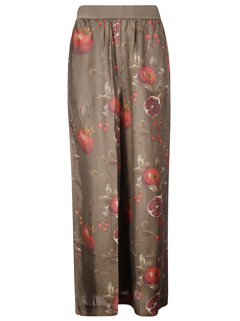Uma Wang Pansy Pants