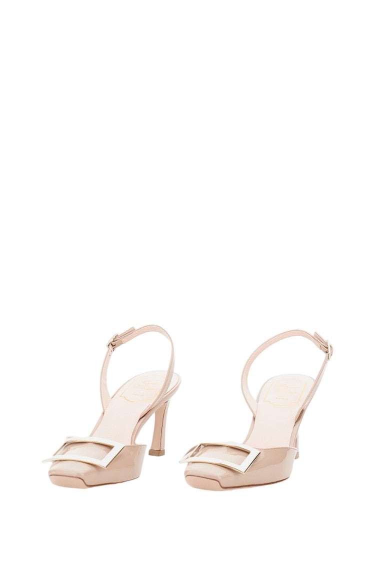Roger Vivier With Heel Pink