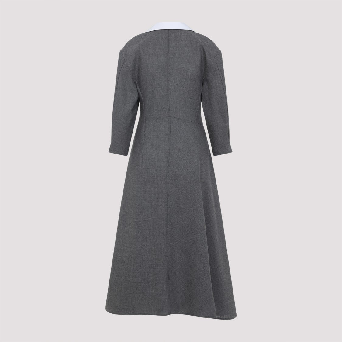 Jil Sander 230 Mf Midi Dress