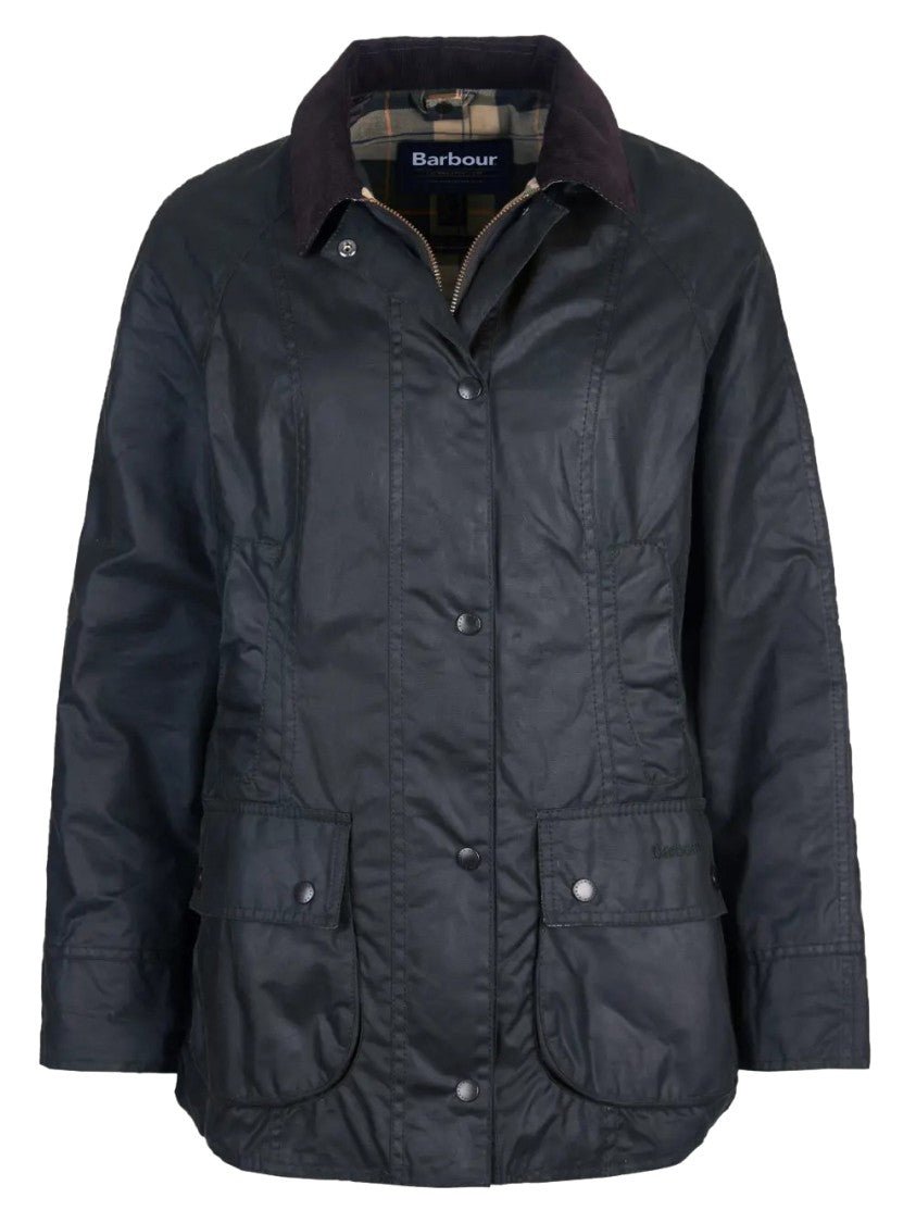 Barbour Beadnell Wax Jacket
