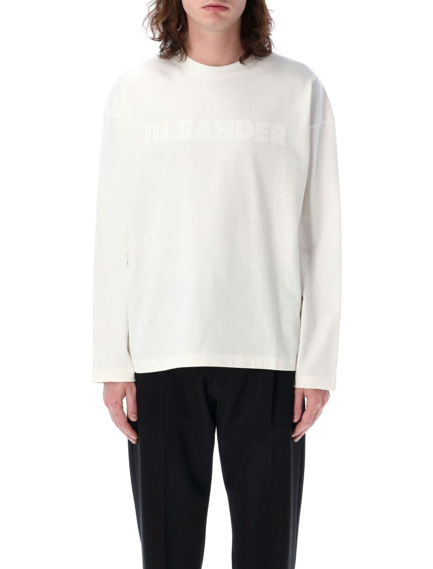 Jil Sander Cn Ls T-Shirt Os