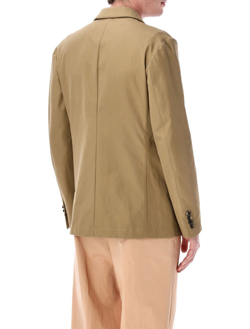 Dries Van Noten Balto Double-Breasted Jacket