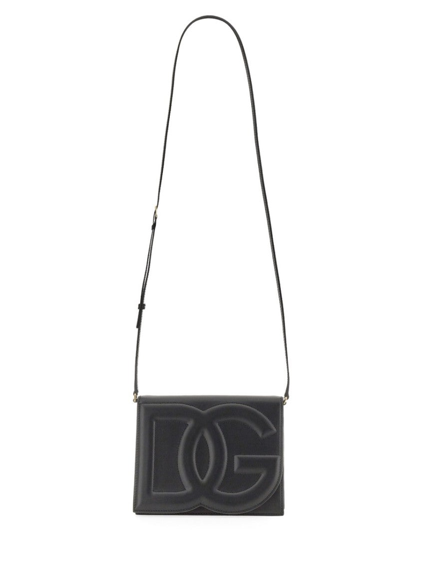 Dolce & Gabbana Dg Logo Shoulder Bag