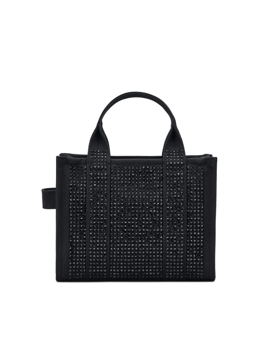 Marc Jacobs The Crystal Canvas Small Tote Bag