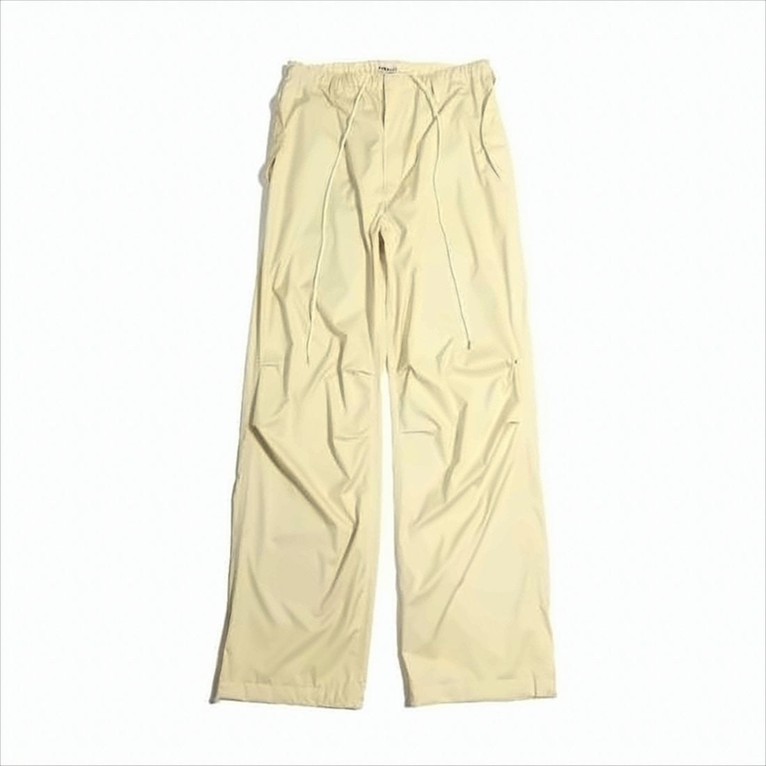 Auralee Relaxed Fit Straight Pants