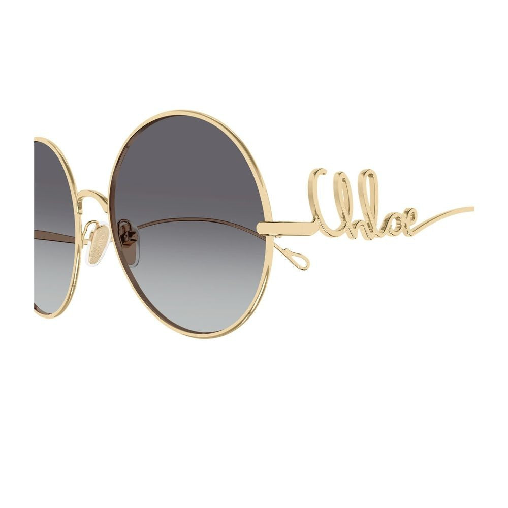 Chloé Ch0329s Iconic – Linea Chloé Oversized Round Sunglasses