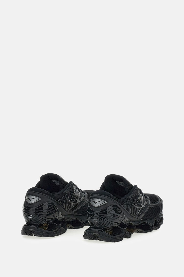 Mizuno Wave Prophecy Ls Black Running Shoes
