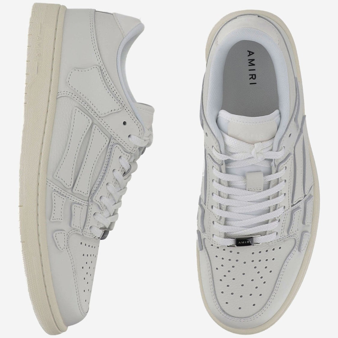 Amiri Skel-Top Low Sneakers
