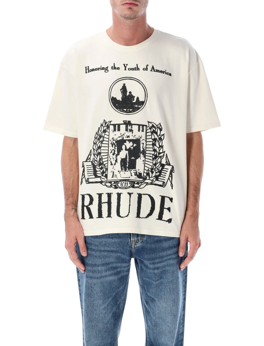Rhude Youth Of America Tee