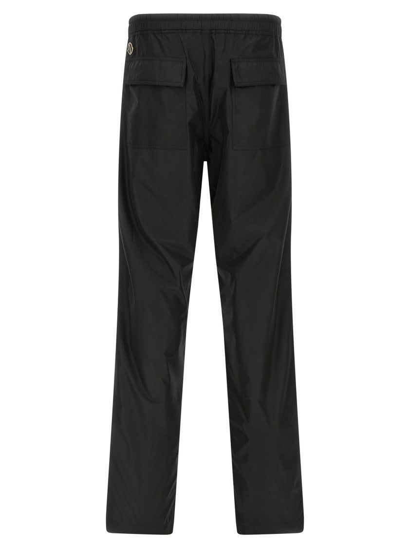 Rick Owens Moncler + 'Drawstring' Pants