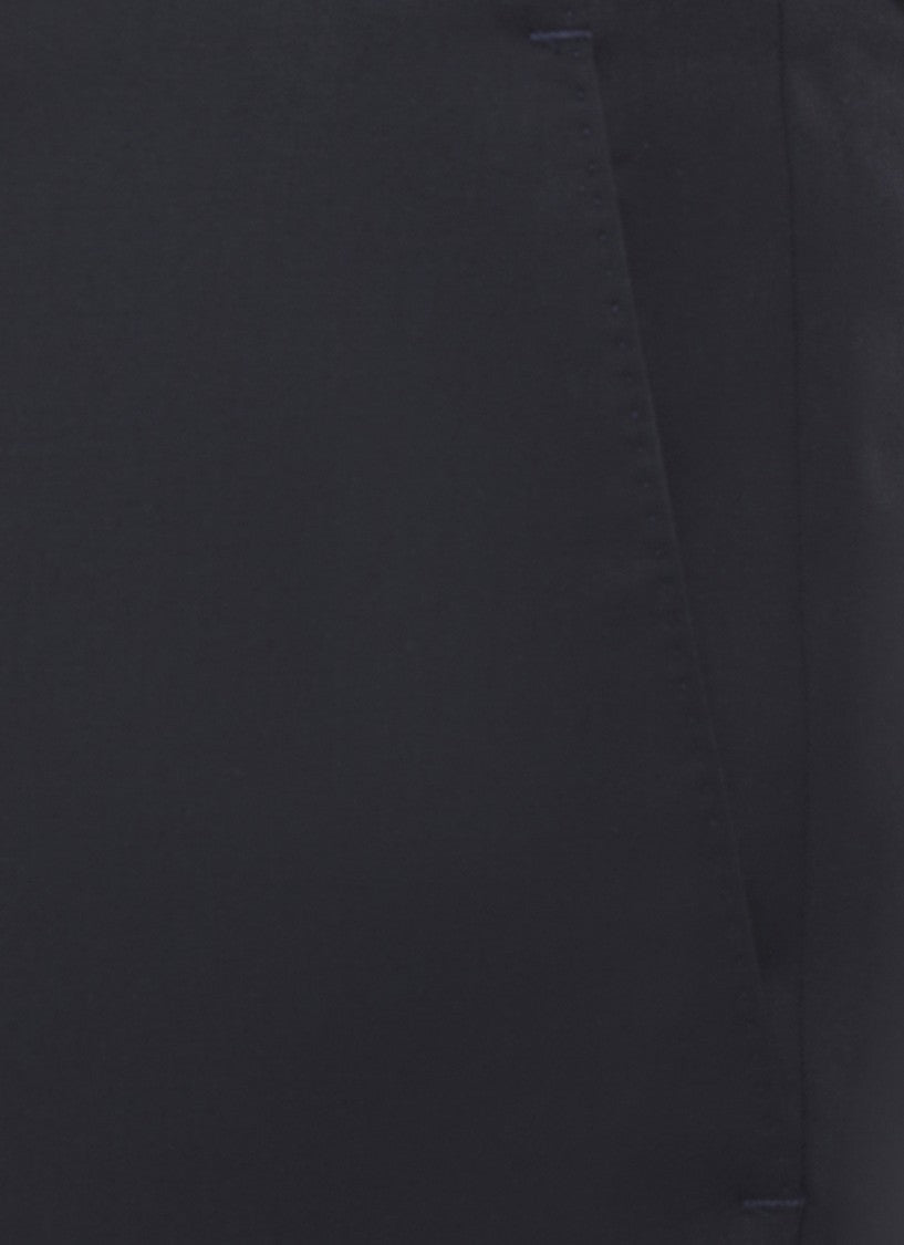 Lardini Pin Lapel Wool Suit