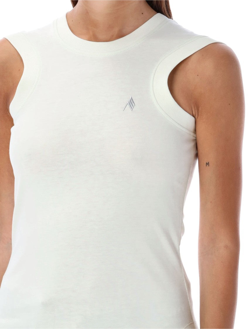 The Attico Reese Tank Top