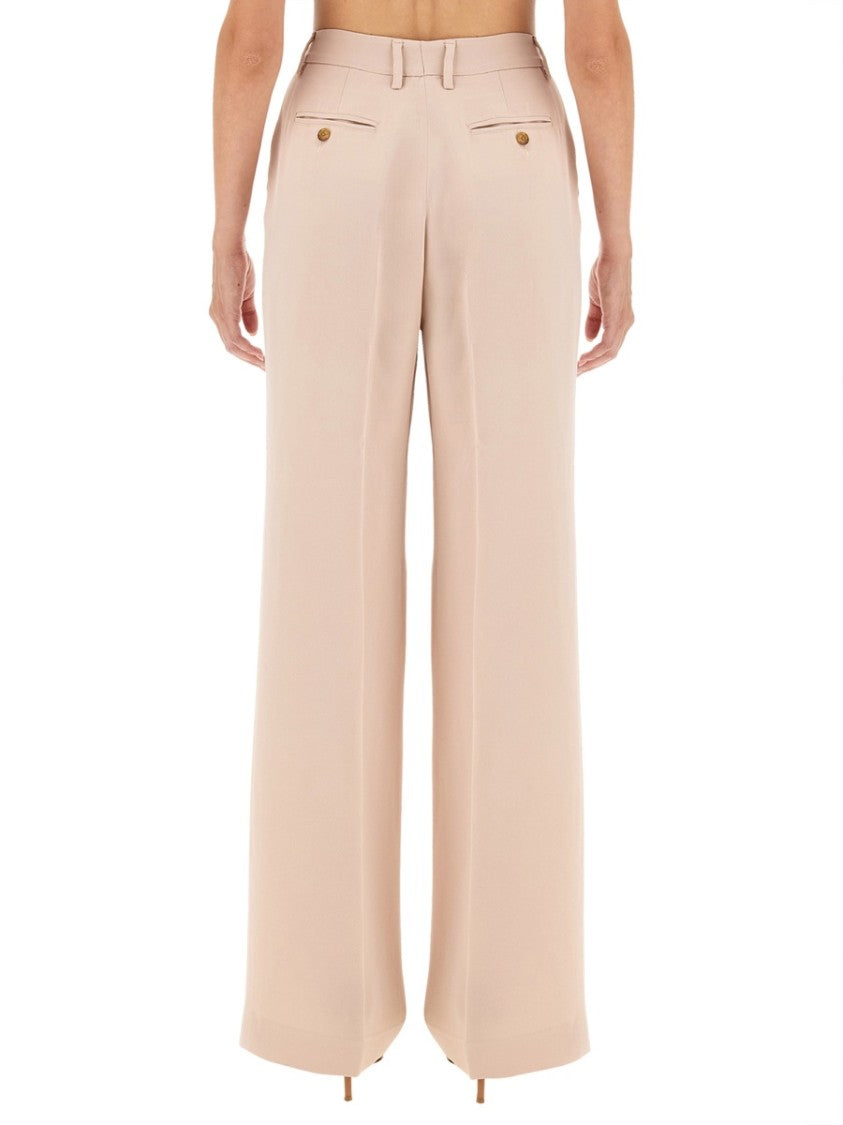 Kiton Satin Pants