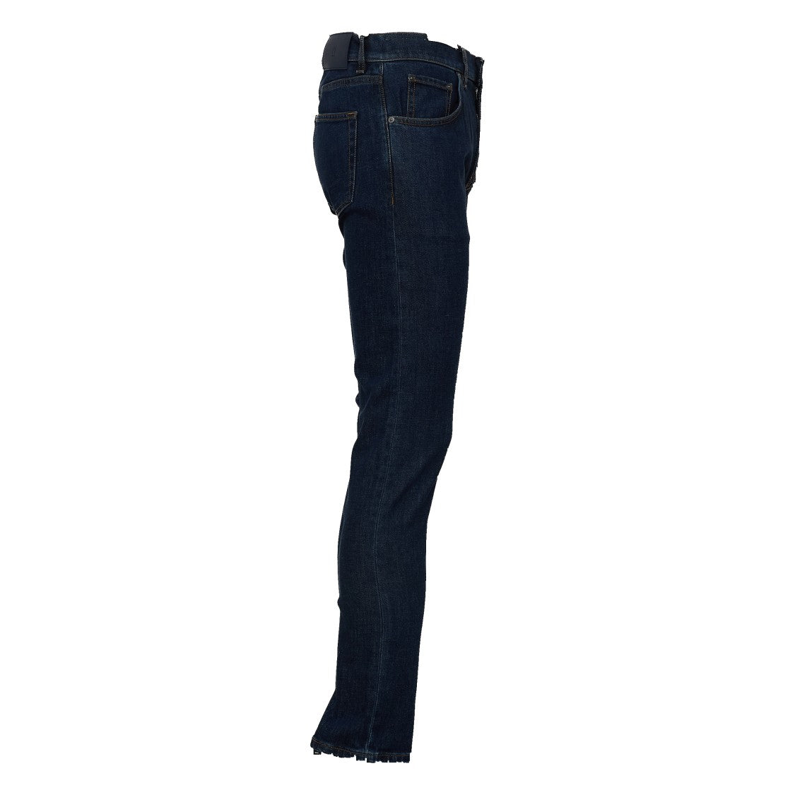 Pt Breakbeat Zip Stretch Dark Indigo Denim Jeans