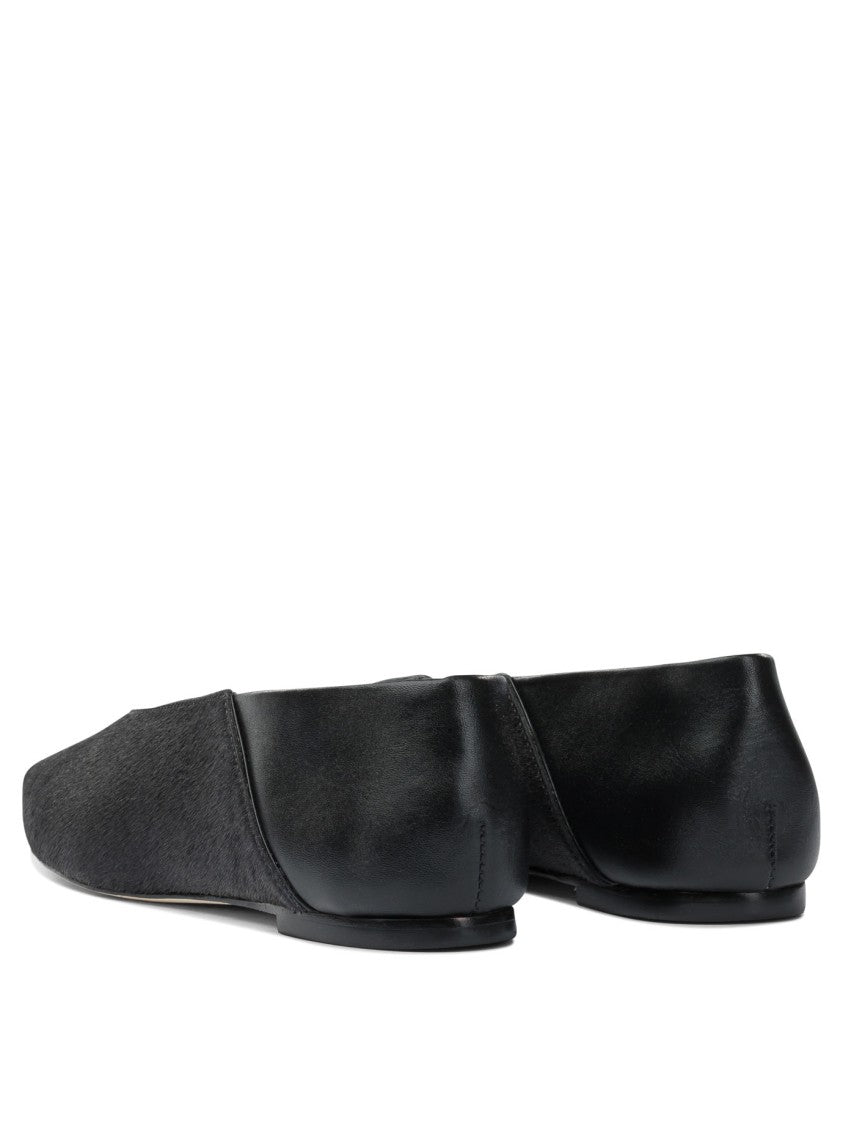Ammb Milano "Cavallino" Ballet Flats