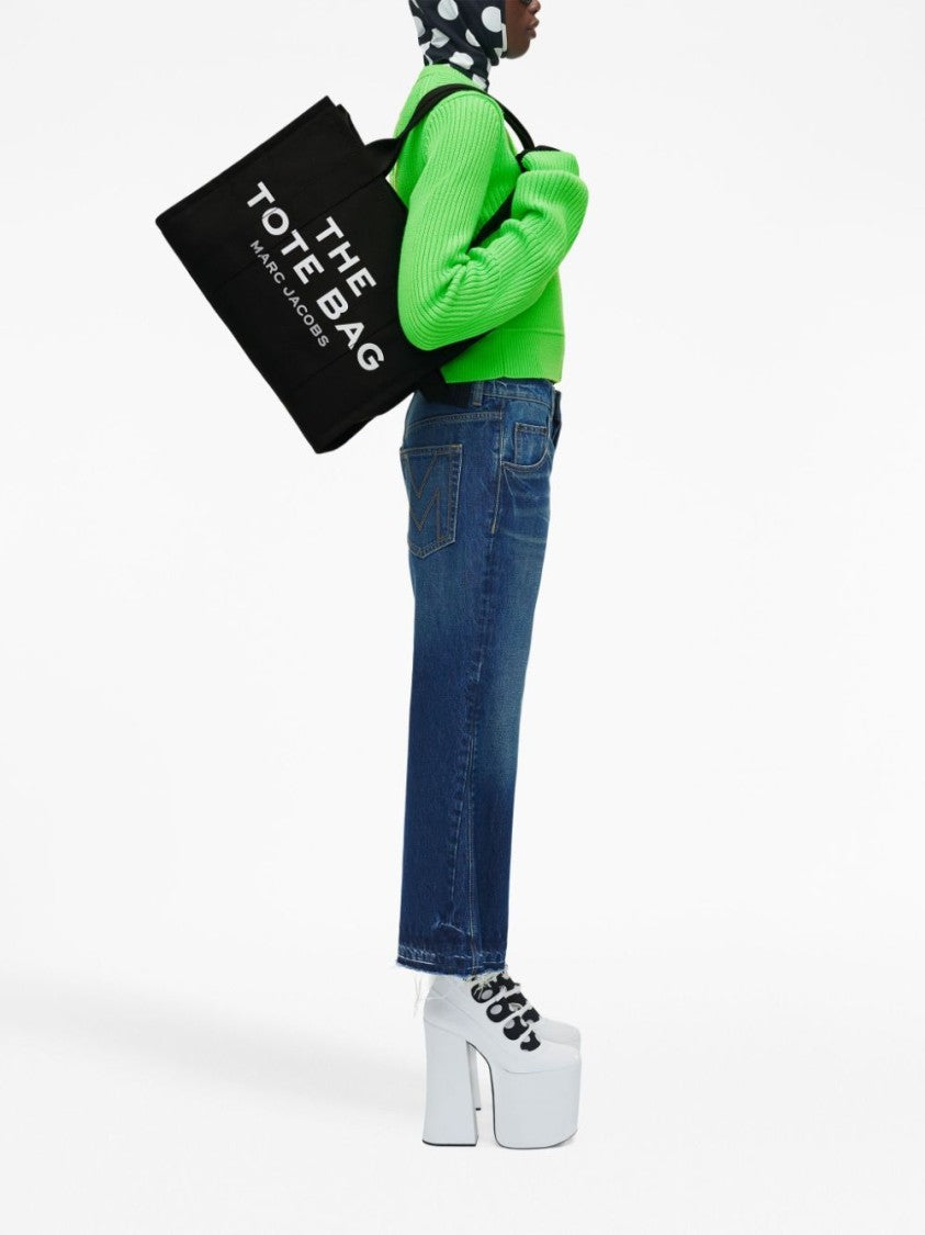 Marc Jacobs Minimalist Cotton Shoulder Bag