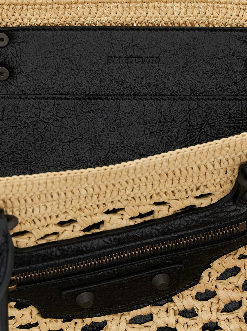 Balenciaga Le City' Medium Shoulder Bag