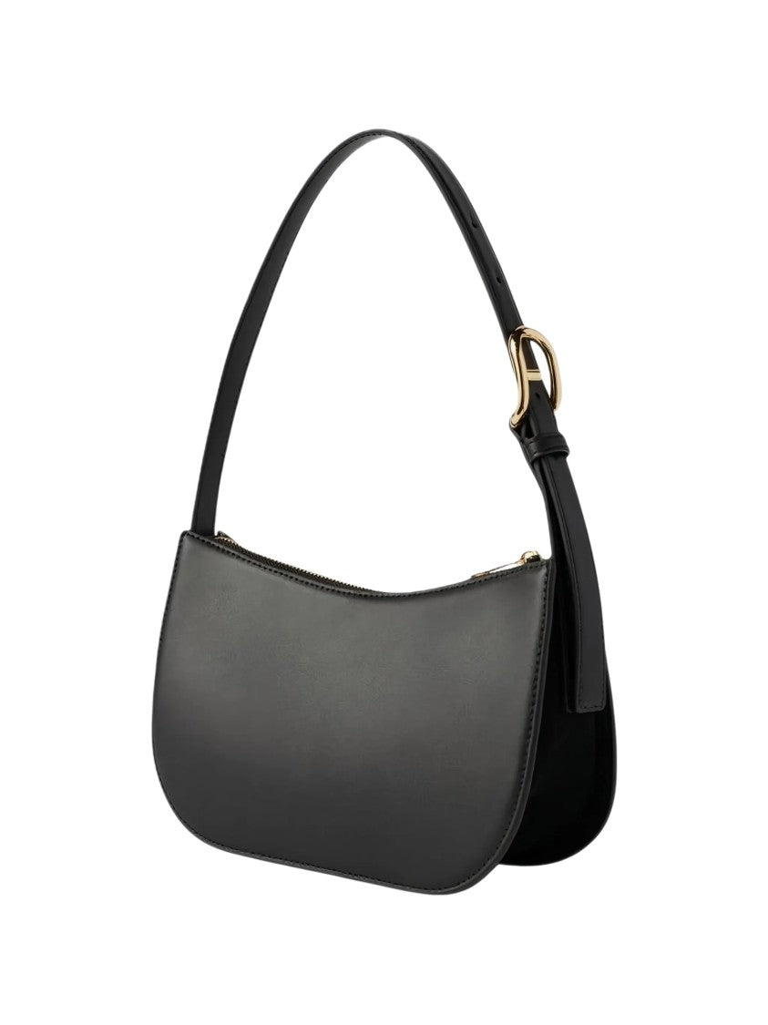 Furla Sara S Smooth Leather Shoulder Bag
