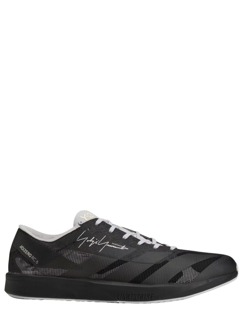 Y-3 Black Adizero Rc6 Sneakers