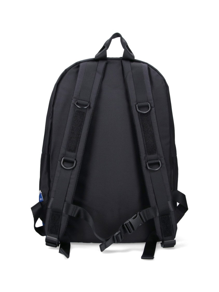 Ader Error Structured Black Bag With Minimalist Design