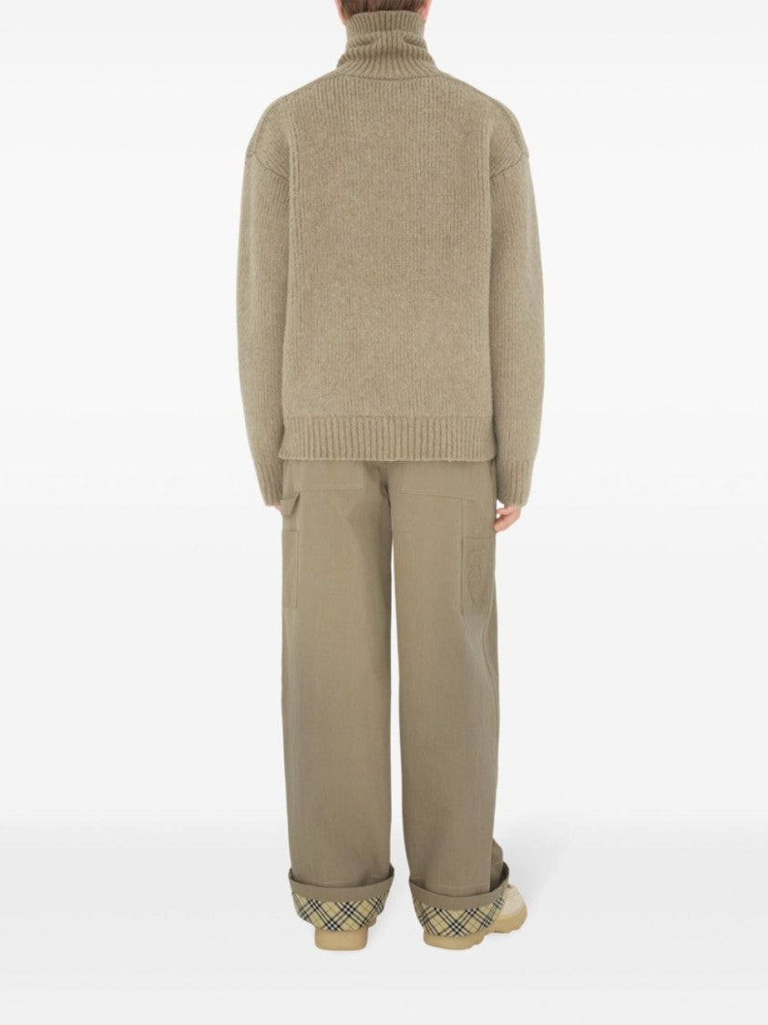 Burberry Comfortable Fit Trousers