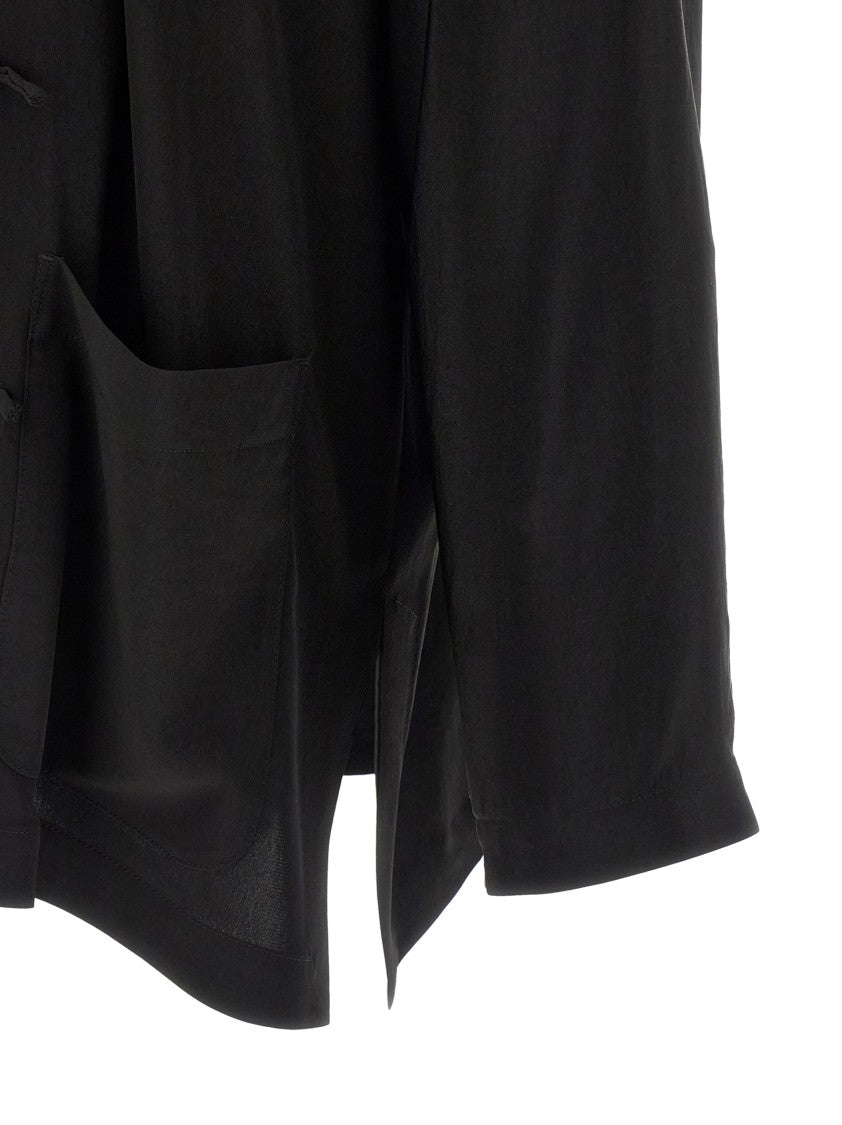 Yohji Yamamoto 'Ta Tuxedo China' Blazer