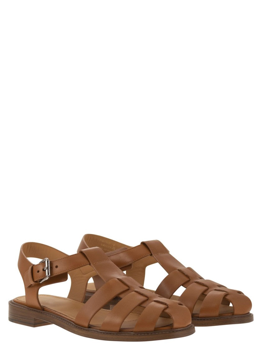 Church's Fisher - Calfskin Sandal