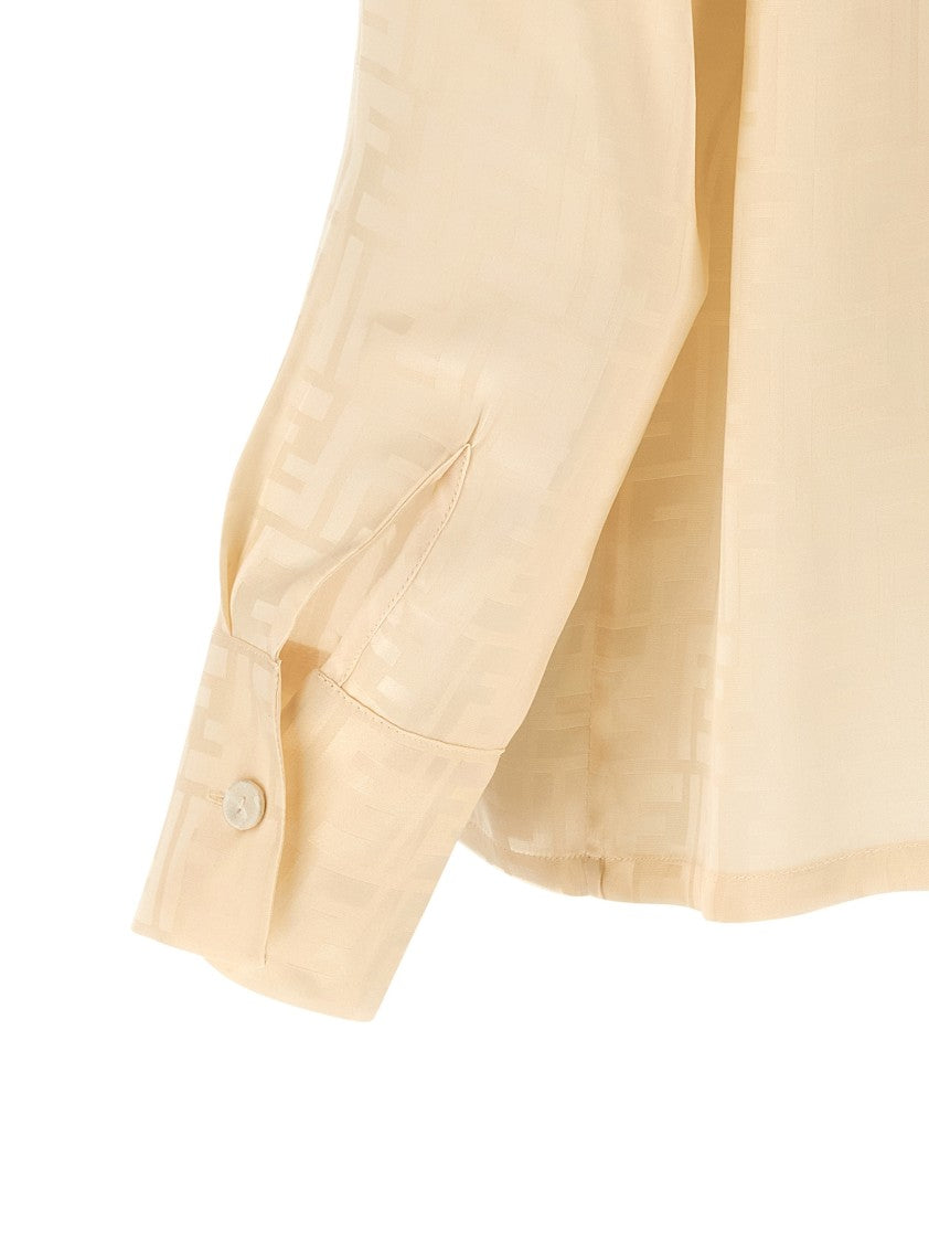 Fendi 'Ff' Shirt
