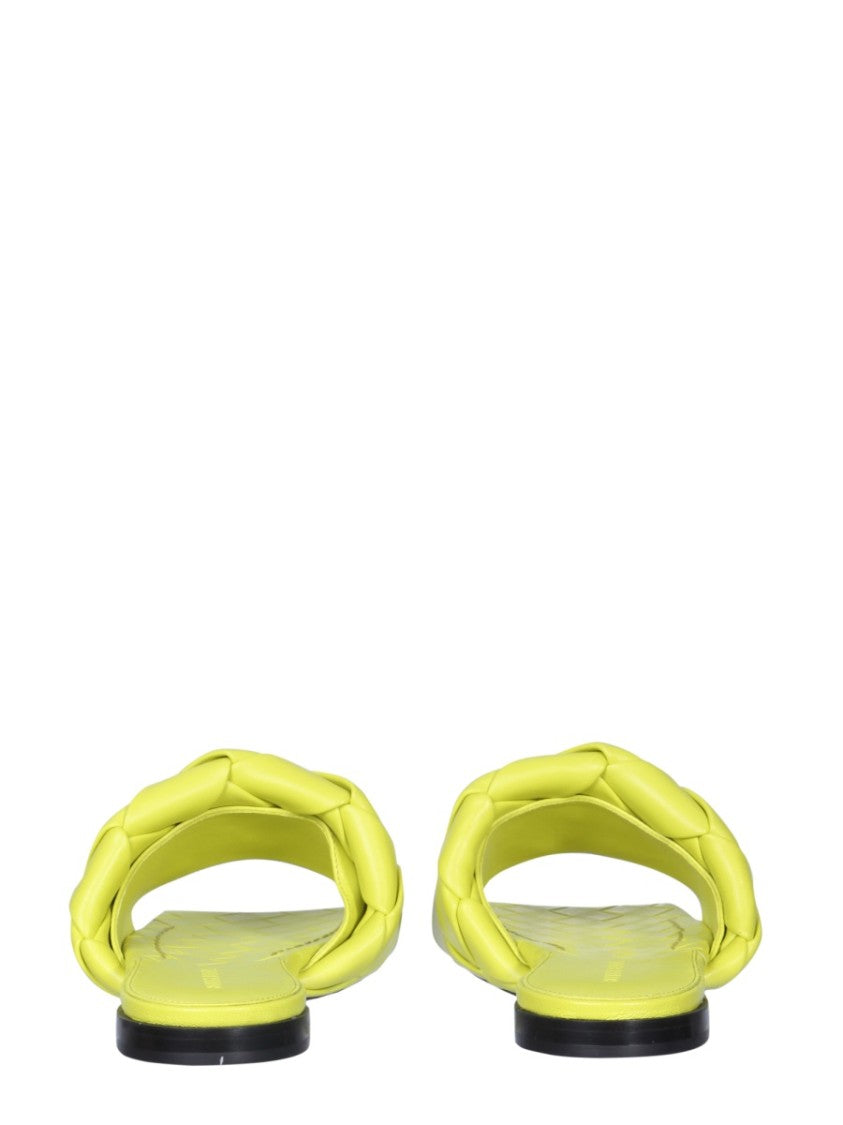 Bottega Veneta "Lido" Sandals