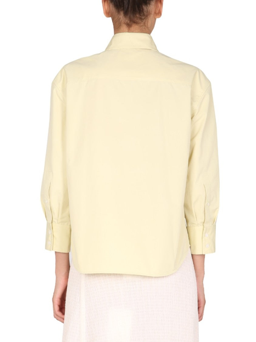 Jil Sander Boxy Fit Shirt