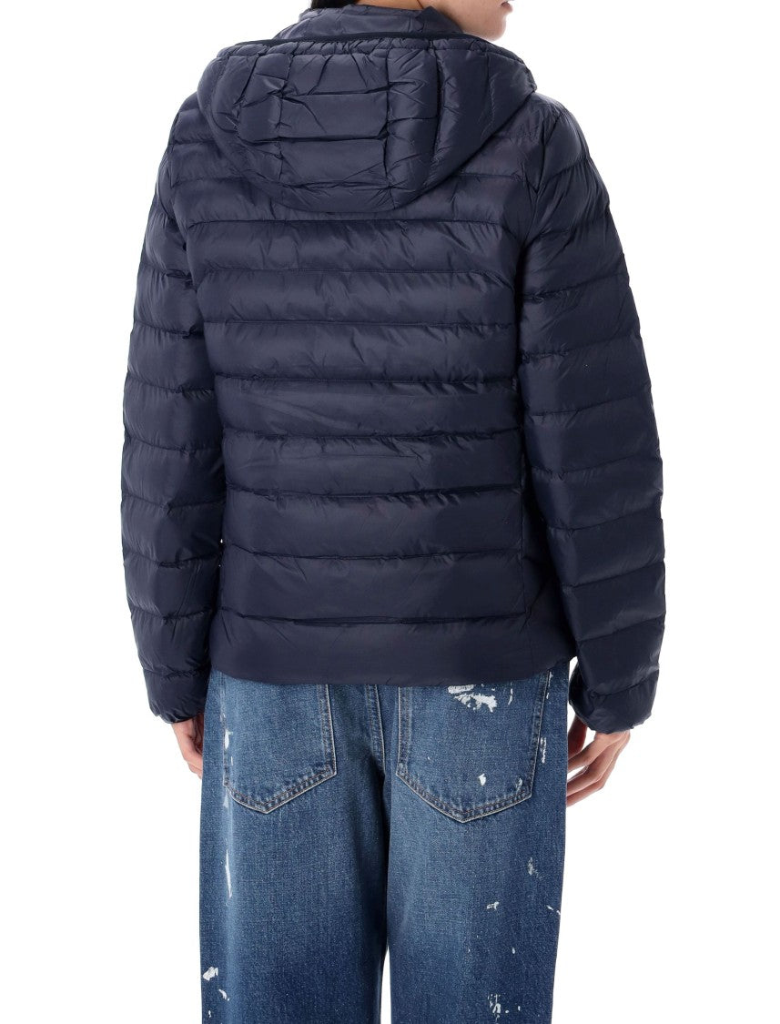 Polo Ralph Lauren Water-Resistant Packable Puff Hooded Jacket