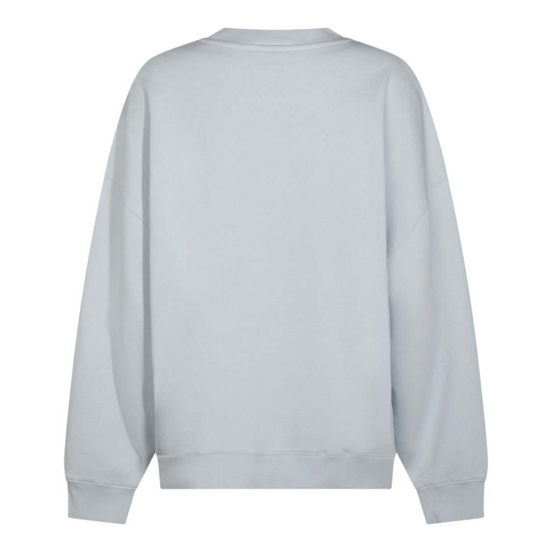 Anine Bing Light Blue Relaxed Fit Sweatshirt