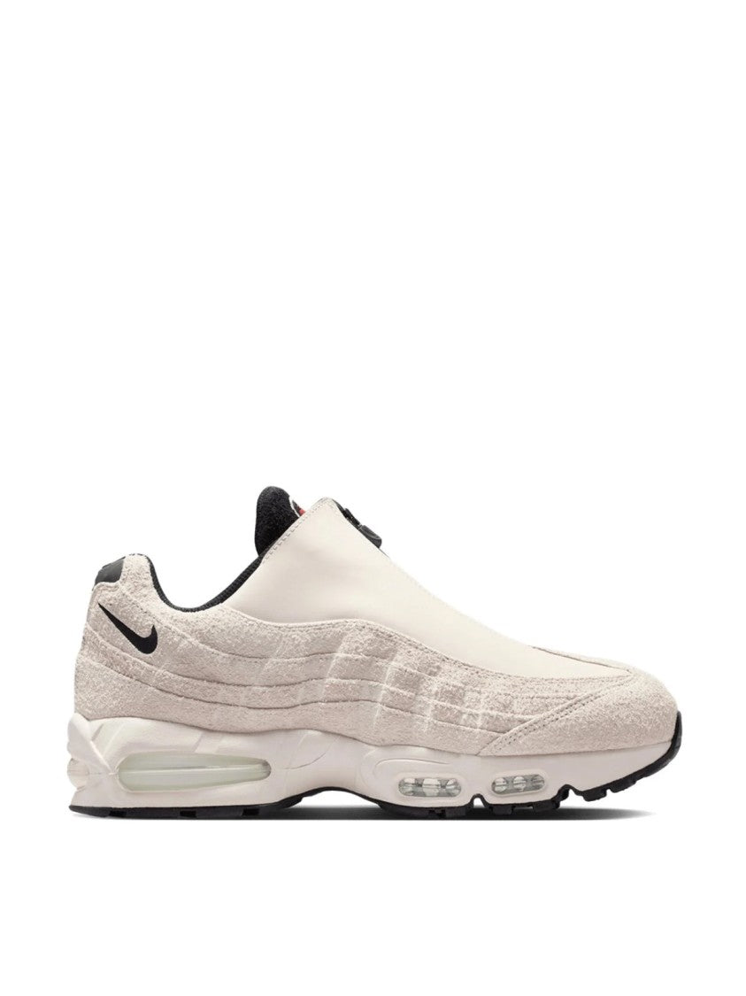 Nike Multicolor Air Max 95 Big Bubble Zip Sp Leather Sneakers
