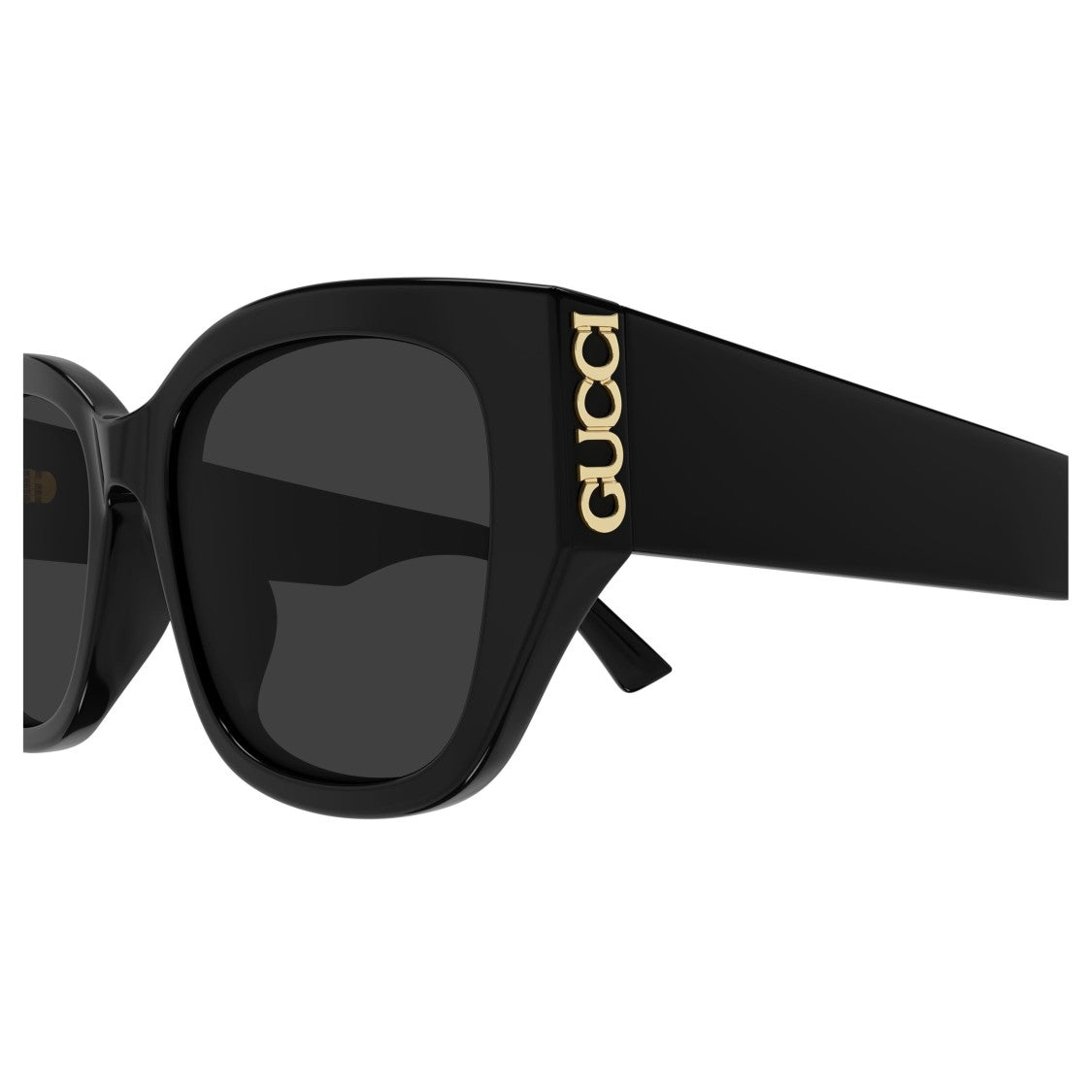 Gucci Gg2043sa Oversized Square Frame Sunglasses