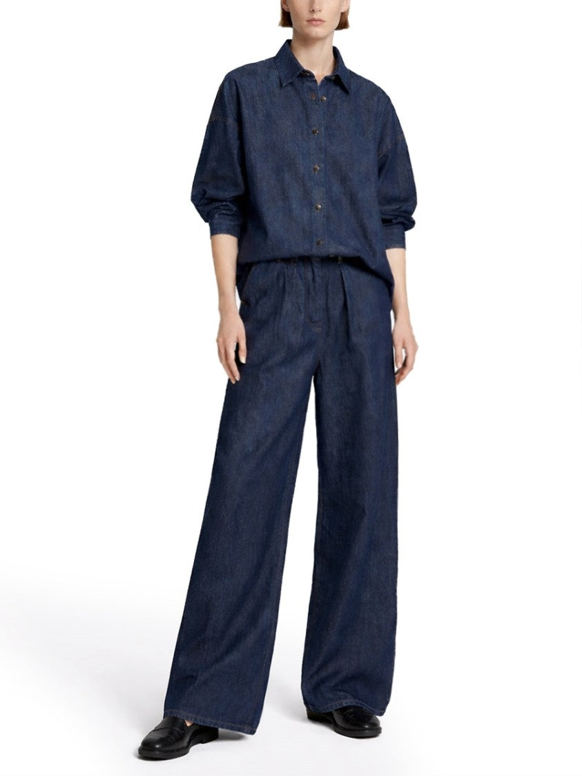 Dries Van Noten Pamplona High Jeans