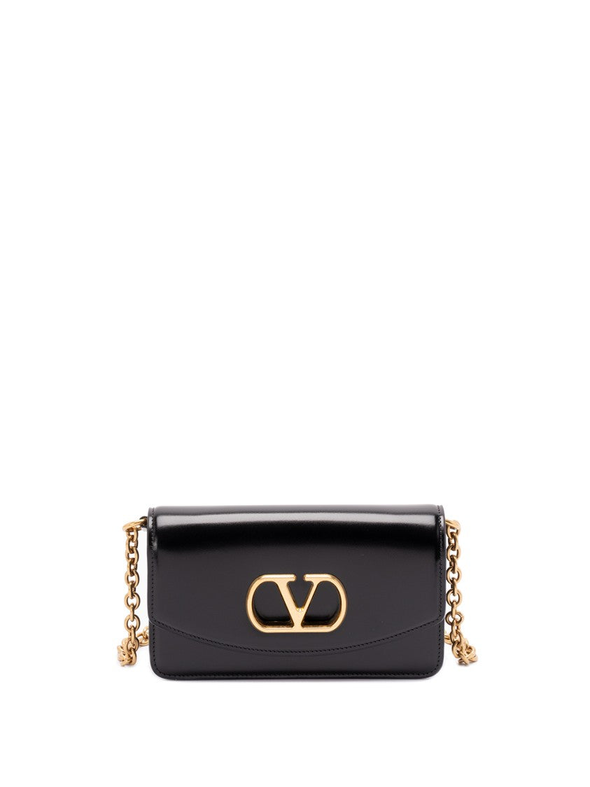 Valentino Garavani `Vain` Small Clutch Bag