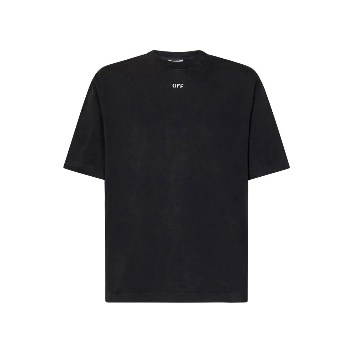 Off-White S.Matthew Skate Logo-Print T-Shirt