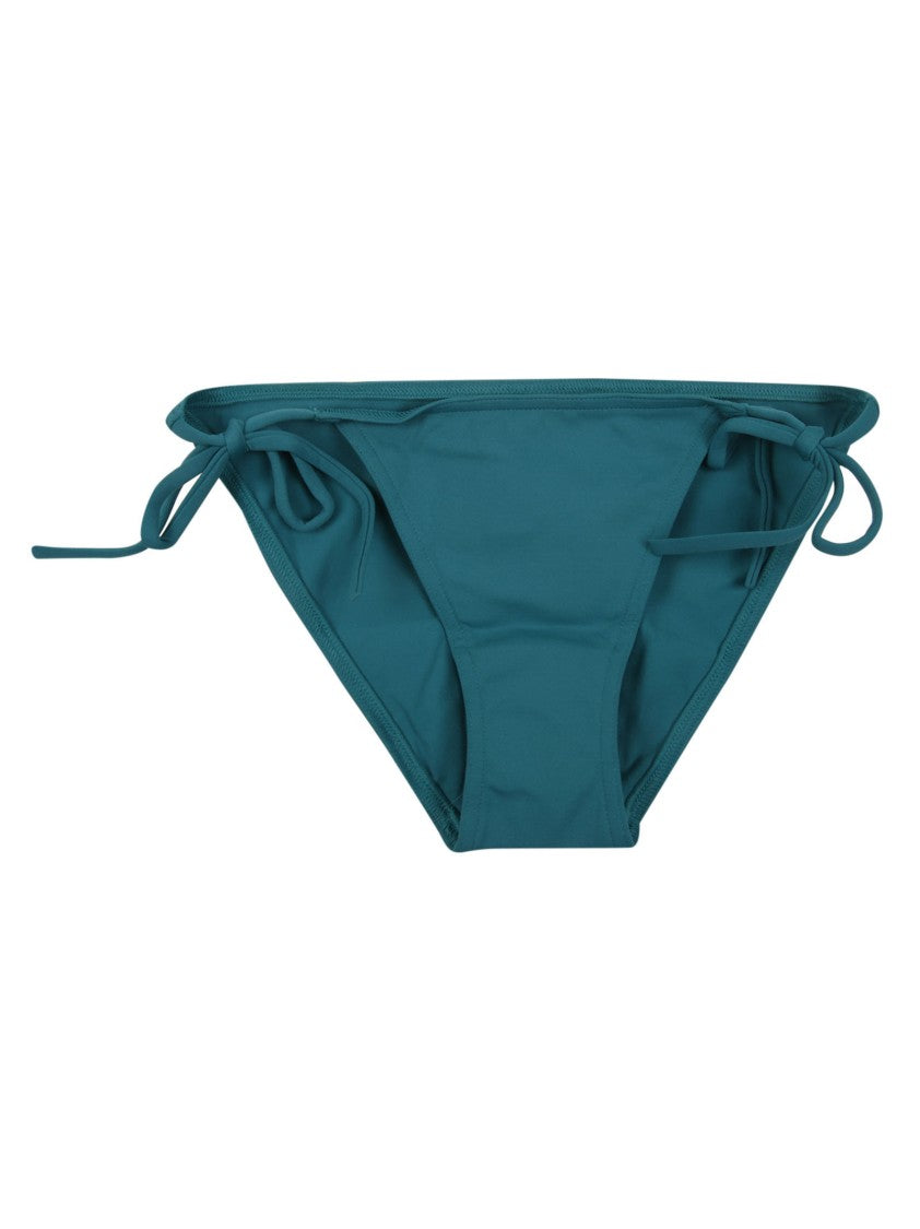 Eres Blue Malou Briefs Side Tie Bikini Bottoms