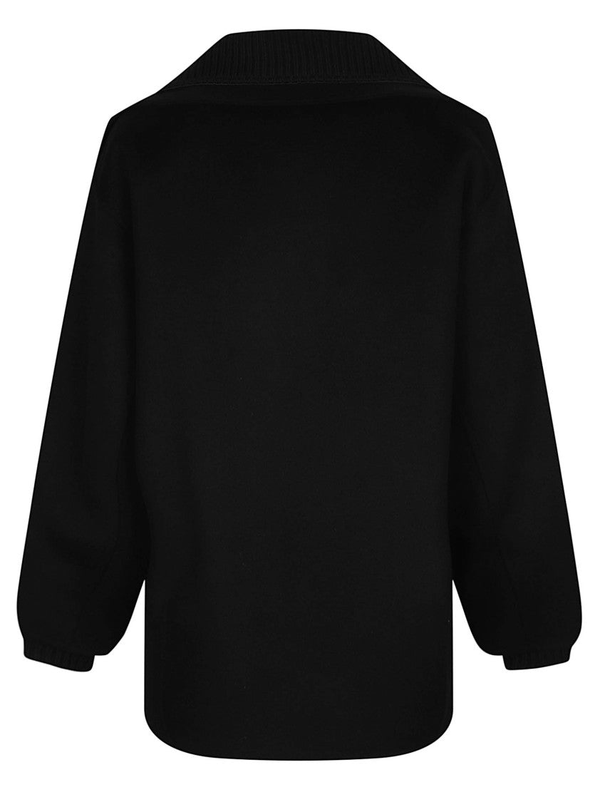 P.A.R.O.S.H. Leak26 Boxy Wool Jacket