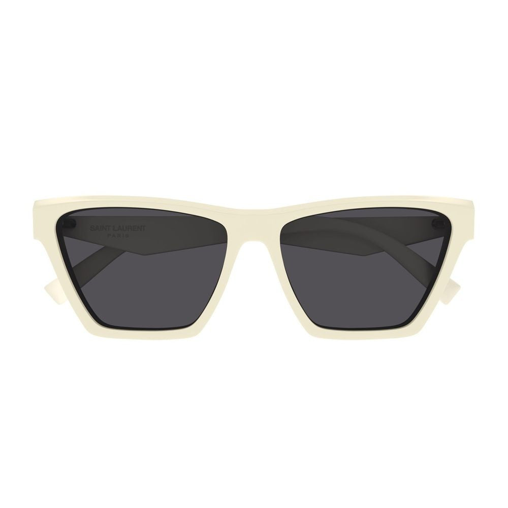 Saint Laurent Sl M103 Linea Monogram Cat-Eye Sunglasses